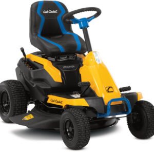 Autoportée Minirider à batterie éjection latérale Cub Cadet LR2 ES76 - coupe 76 cm