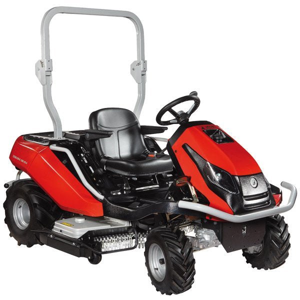 < EFCO High Grass Tonde Tonkawa 26 Kawa y compris la tondeuse 110 cm – Modèle 2023
