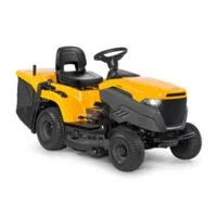 ESTATE 384 – Tondeuse Autoportée Hydrostatique STIGA Coupe 84cm