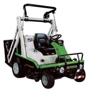 ETESIA Professional Riding Tonders Hydro 124 DX Model 2023