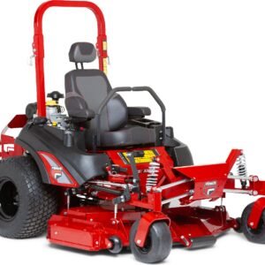 Ferris Zero -District Tondeuse ISX 3300 155 cm – Modèle 2023