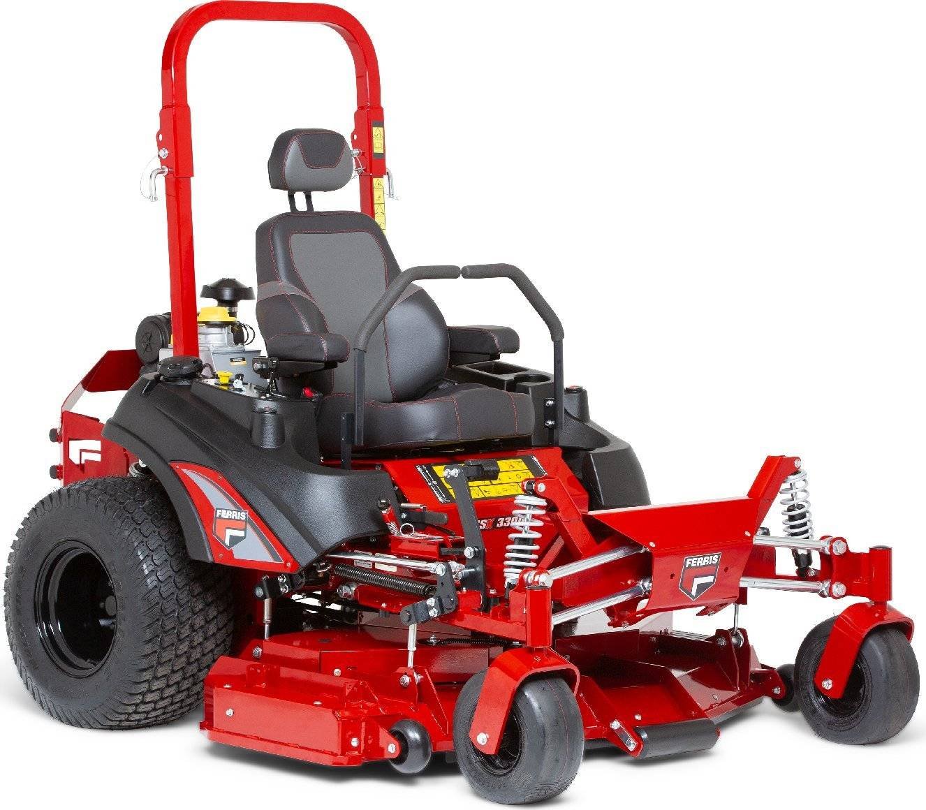 Ferris Zero -District Tondeuse ISX 3300 155 cm – Modèle 2023