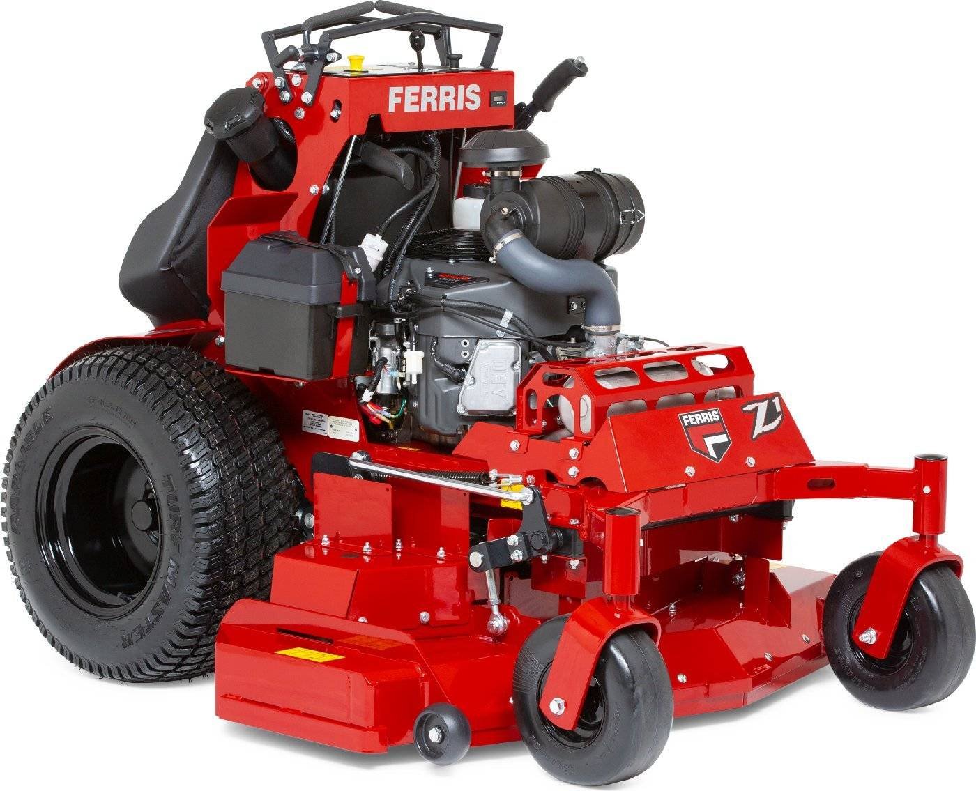 Ferris Zero -District tondeuse SRS Z1 122 cm – Modèle 2023