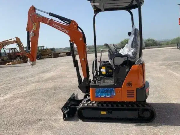 HITACHI ZAXIS 19 U – Image 2