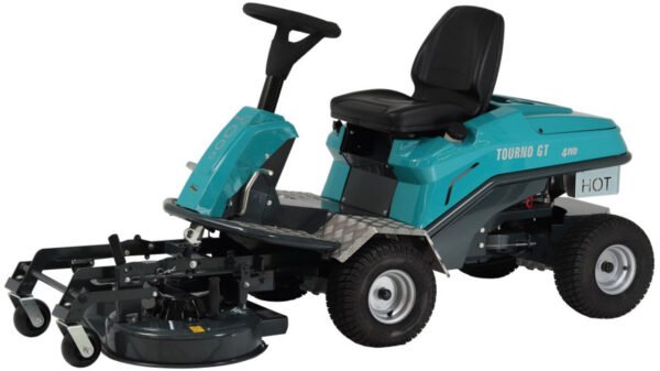 Remarque Allrad Front Mower Tourno GT 4 WD – Dispositif de base sans tondeuse – modèle 2023