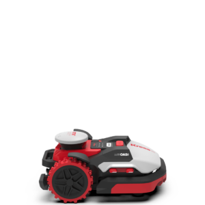 Robot tondeuse Kress RTKⁿ de 1 500 m² avec OAS (Obstacle Avoidance System)