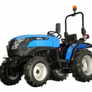 SOLIS 20 avec Roues Agraires