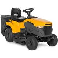 STIGA Estate 384 M – Tracteur tondeuse thermique