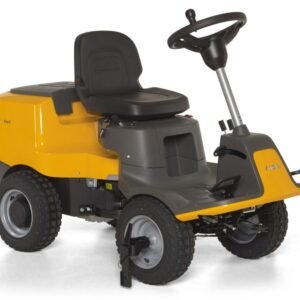 Stiga Front Mower Park 500 WX – Dispositif de base sans tondeuse – modèle 2023