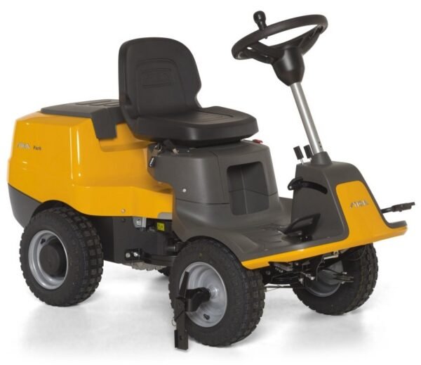 Stiga Front Mower Park 500 WX – Dispositif de base sans tondeuse – modèle 2023