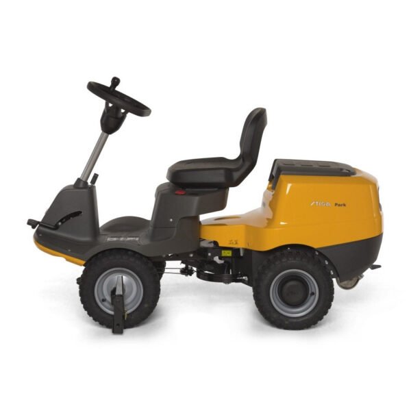 Stiga Front Mower Park 300 M – Dispositif de base sans tondeuse – modèle 2023 – Image 4