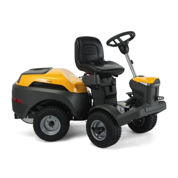Stiga Front Mower Park 500 WX – Dispositif de base sans tondeuse – modèle 2023