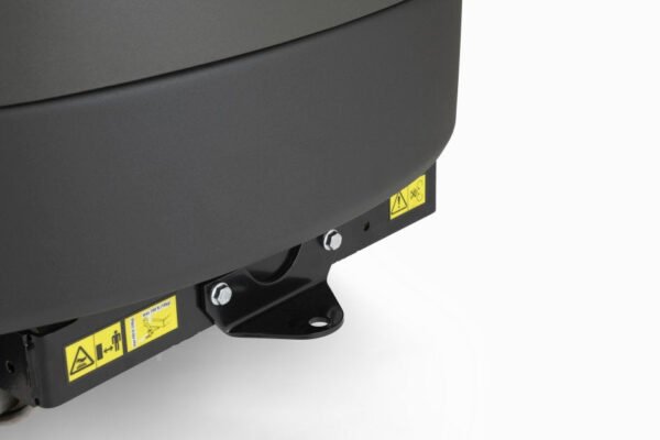 Stiga Front Mower Park 700 W – Dispositif de base sans tondeuse – modèle 2023 – Image 3