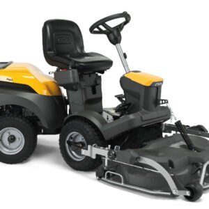 Stiga Front Mower Park 500 – Dispositif de base sans tondeuse – modèle 2023