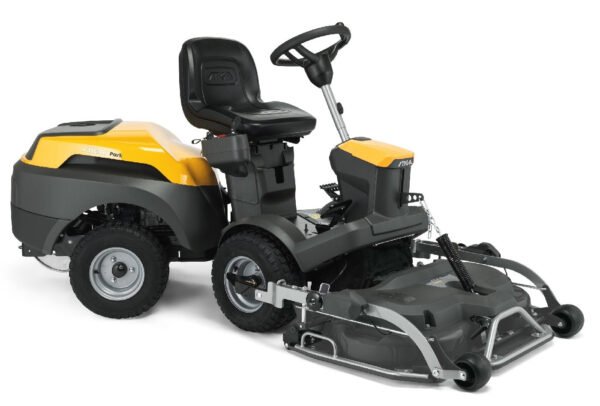Stiga Front Mower Park 500 – Dispositif de base sans tondeuse – modèle 2023