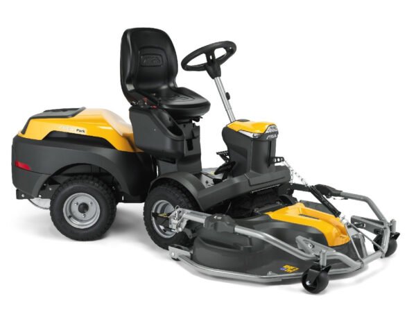 Stiga Front Mower Park 700 WX – Dispositif de base sans tondeuse – modèle 2023