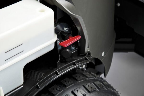Stiga Front Mower Park Pro 900 AWX – Dispositif de base sans tondeuse – modèle 2023 – Image 12