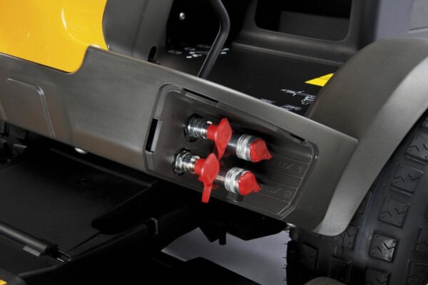 Stiga Front Mower Park Pro 900 AWX – Dispositif de base sans tondeuse – modèle 2023 – Image 13
