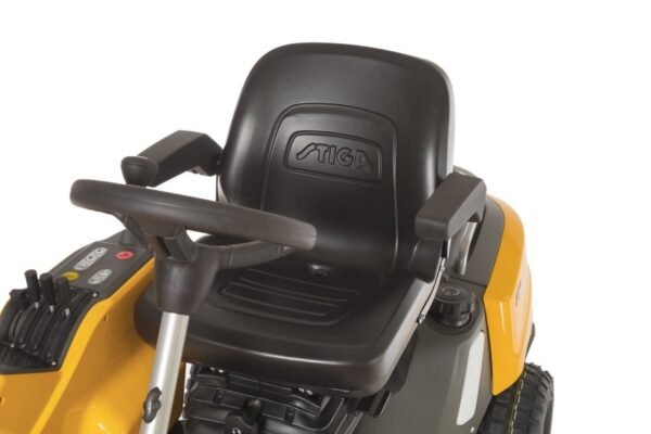 Stiga Front Mower Park Pro 900 AWX – Dispositif de base sans tondeuse – modèle 2023 – Image 17