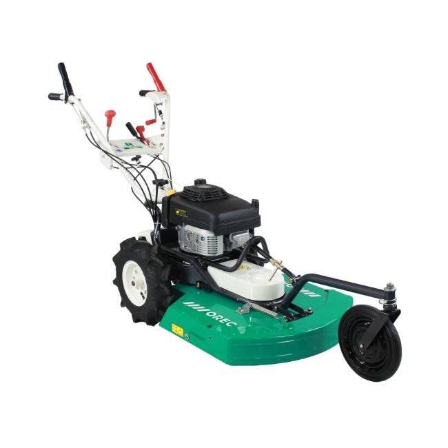 Tondeuse Débroussailleuse Thermique Orec SH 61 H