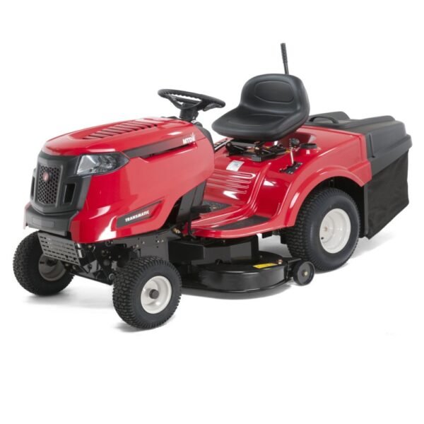 Tondeuse autoportée MTD à ramassage intégré Smart RE 125
