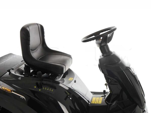 Tondeuse rider autoportée Alpina AT2 72A – Image 7