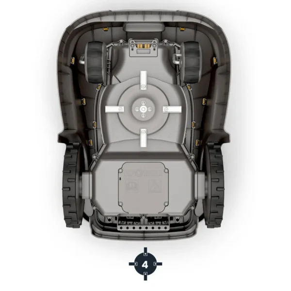 Robot de tonte autonome A 1000 – Image 4