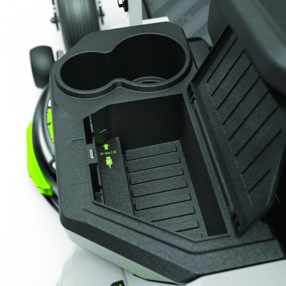 Tondeuse autoportée Z6 Zéro Turn EGO - 107 cm - ZT4201E EGO – Image 5