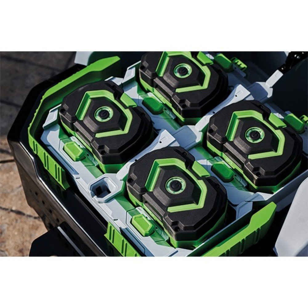 Tondeuse autoportée Z6 Zéro Turn EGO - 107 cm - ZT4201E EGO – Image 6