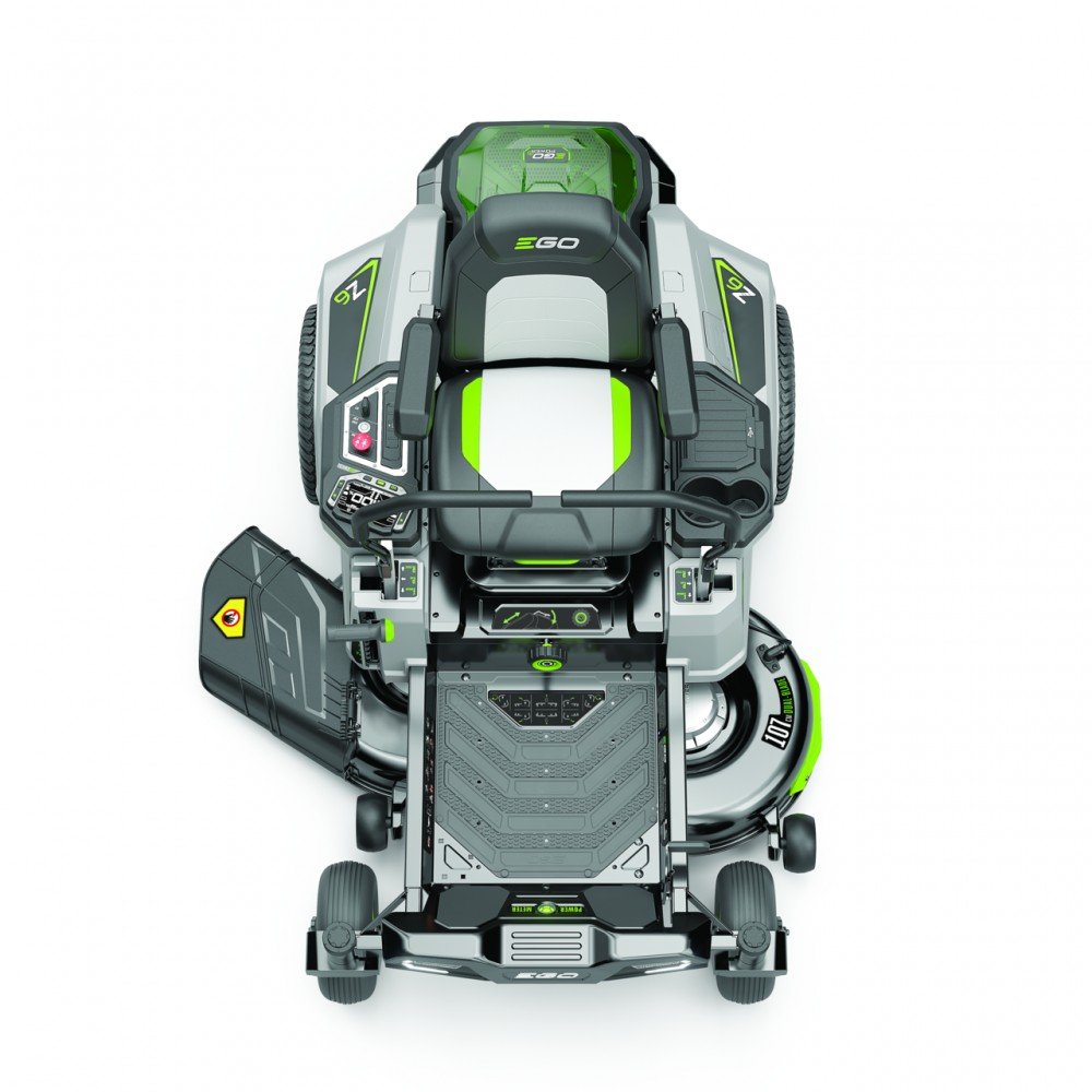 Tondeuse autoportée Z6 Zéro Turn EGO - 107 cm - ZT4201E EGO – Image 8