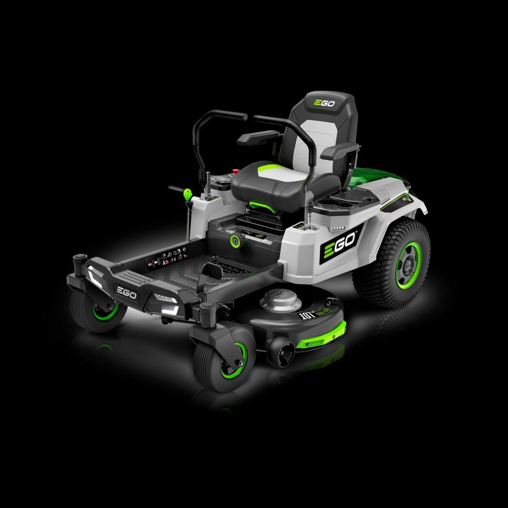 Tondeuse autoportée Z6 Zéro Turn EGO - 107 cm - ZT4201E EGO – Image 13