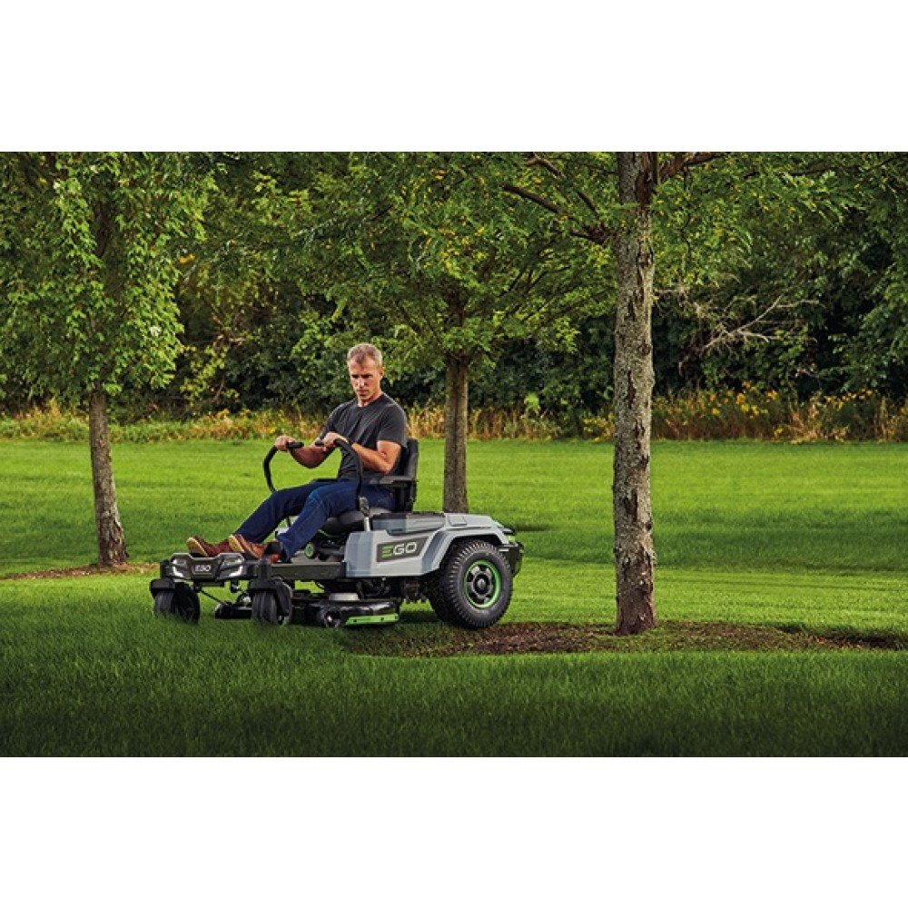 Tondeuse autoportée Z6 Zéro Turn EGO - 107 cm - ZT4201E EGO – Image 11