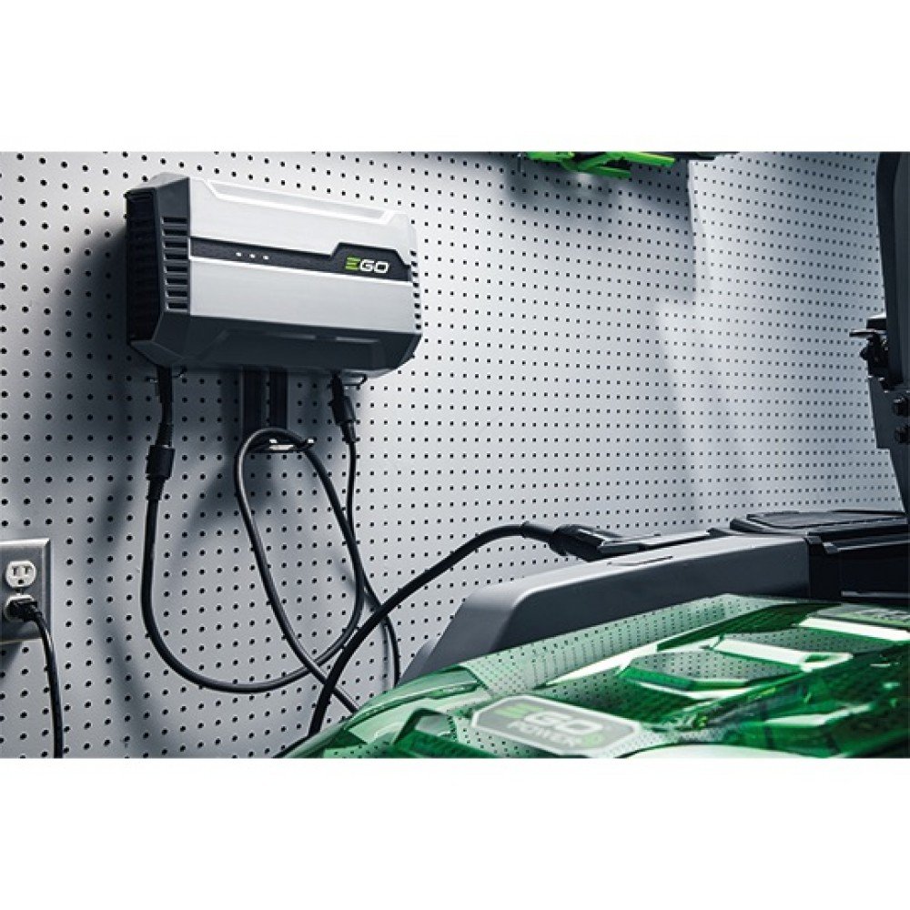 Tondeuse autoportée Z6 Zéro Turn EGO - 107 cm - ZT4201E EGO – Image 9