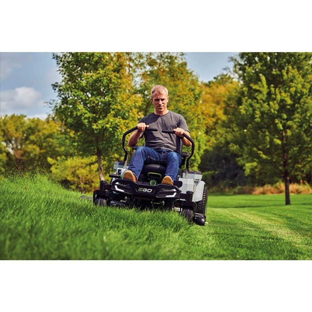 Tondeuse autoportée Z6 Zéro Turn EGO - 107 cm - ZT4201E EGO – Image 14