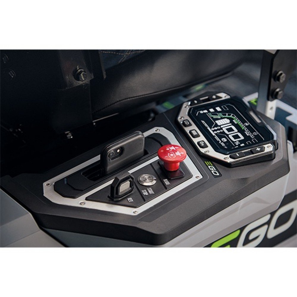 Tondeuse autoportée Z6 Zéro Turn EGO - 107 cm - ZT4201E EGO – Image 12