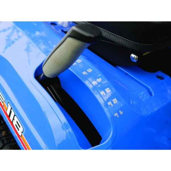 Tondeuse autoportée éjection latérale 110cm - moteur B&S 500cc - SLE118H110 ISEKI – Image 3