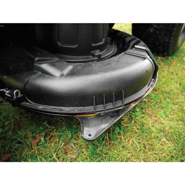 Tondeuse autoportée éjection latérale 110cm - moteur B&S 500cc - SLE118H110 ISEKI – Image 4