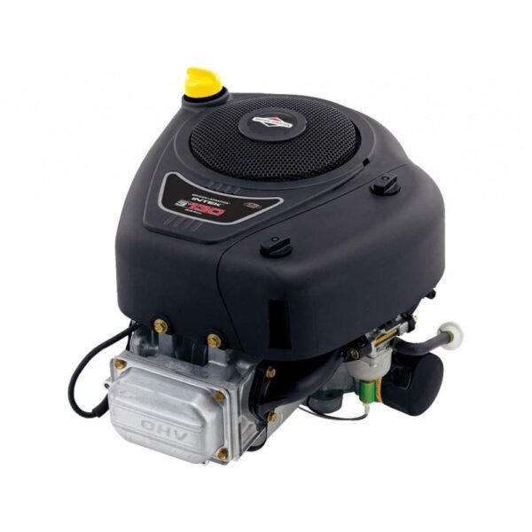 Tondeuse autoportée éjection latérale 110cm - moteur B&S 500cc - SLE118H110 ISEKI – Image 5