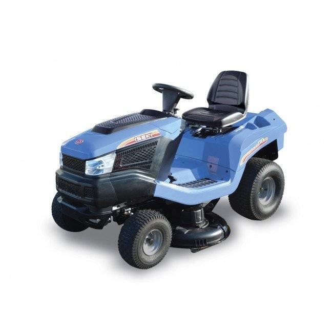 Tondeuse autoportée éjection latérale 110cm - moteur B&S 500cc - SLE118H110 ISEKI