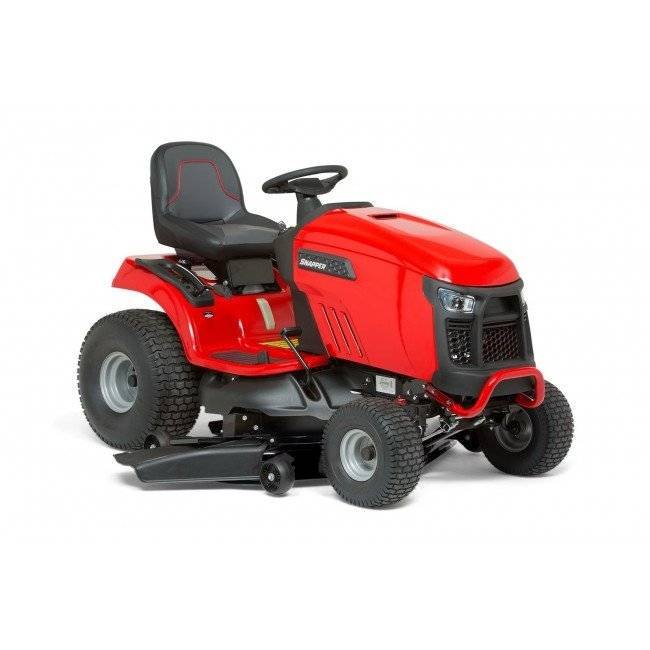 Tondeuse autoportée - largeur de coupe 107 cm - éjection latérale - SPX110 SNAPPER