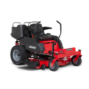 Tondeuse autoportée - moteur B&S 8270 V-Twin OHV - coupe 132 cm - ZTX350 SNAPPER
