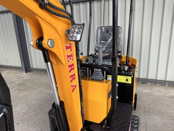 Mini pelle TERRA CS10.1 – Image 9