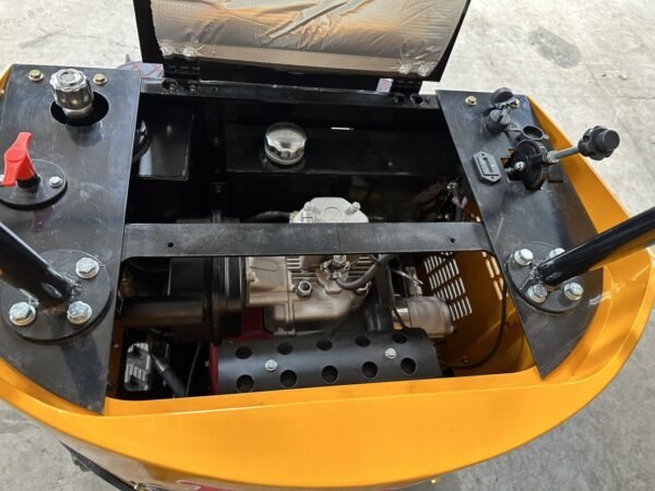 Mini pelle TERRA CS10.1 – Image 13