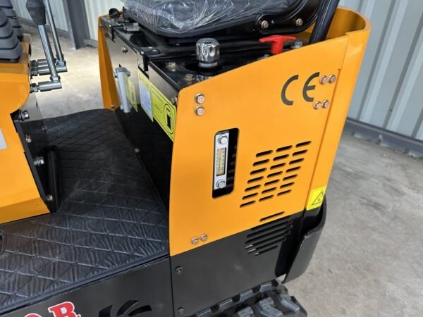 Mini pelle TERRA CS10.R – Image 5