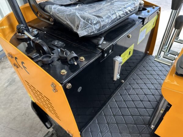 Mini pelle TERRA CS10.R – Image 14