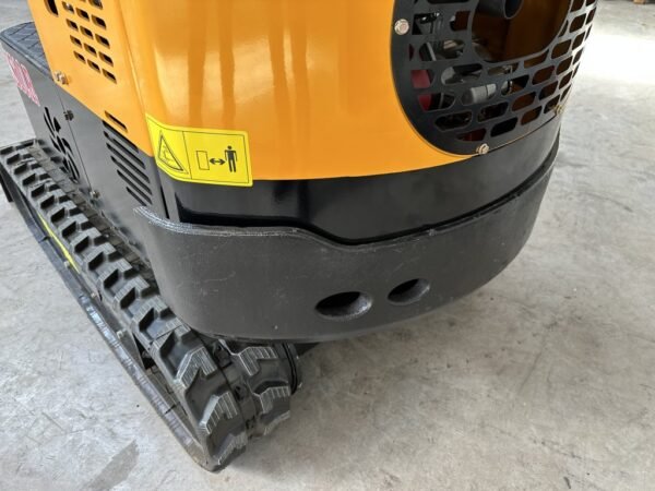Mini pelle TERRA CS10.R – Image 13