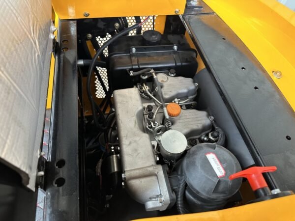 Mini pelle TERRA CS15.R – Image 7