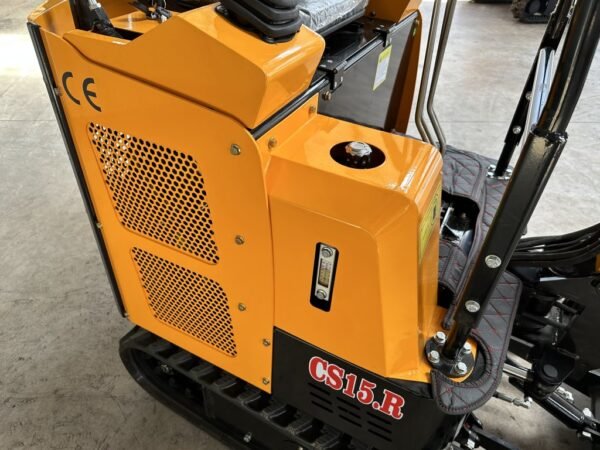 Mini pelle TERRA CS15.R – Image 8