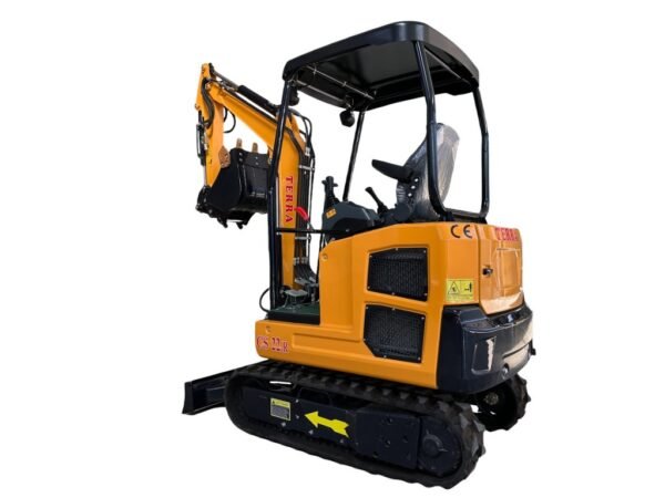 Mini pelle TERRA CS22.R – Image 14
