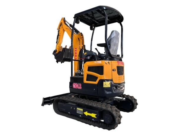 Mini pelle TERRA CS24.R – Image 6